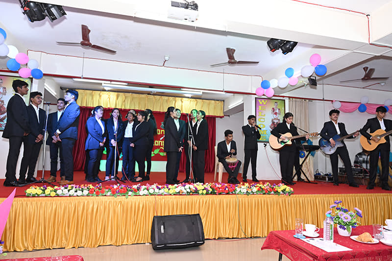Holy Family Institute of Nursing Education Thane Events photo 3
